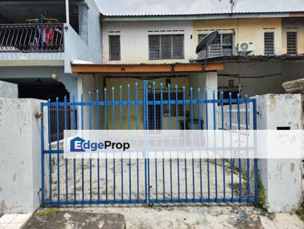 Double Storey Low Cost @ Kota Masai, Johor, Pasir Gudang