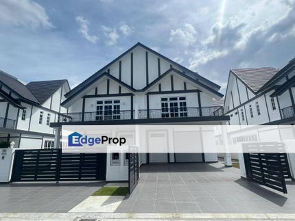 Double Storey Cluster @ Eco Spring, Johor, Johor Bahru