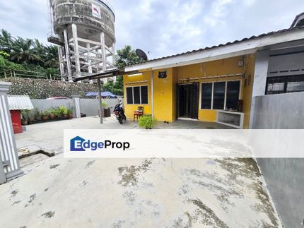 Single Storey Terrace Endlot @ Taman Makmur, Johor, Kulai