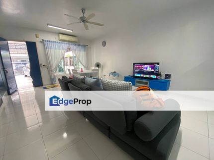 Double Storey Terrace @ Setia Eco Garden, Johor, Gelang Patah