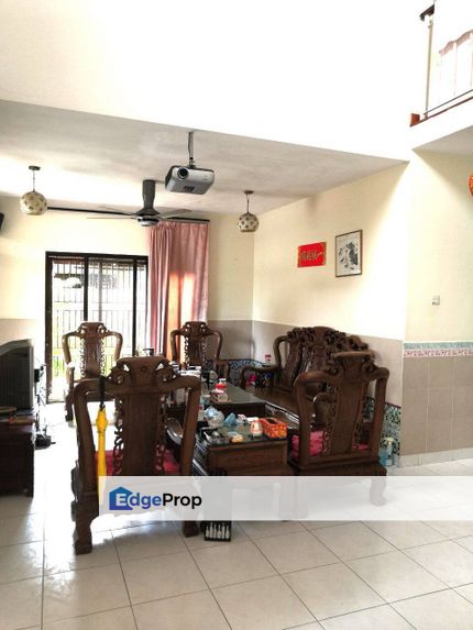 Double Storey Semi-D @ Taman Ponderosa, Johor, Johor Bahru