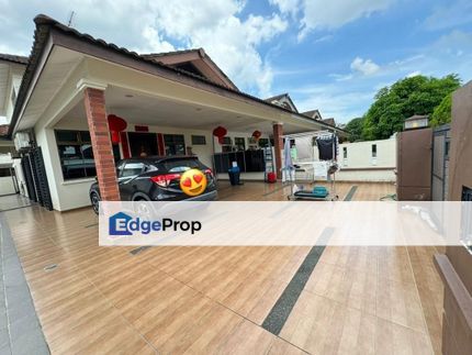 1.5 Storey Terrace Endlot @ Taman Ponderosa, Johor, Johor Bahru