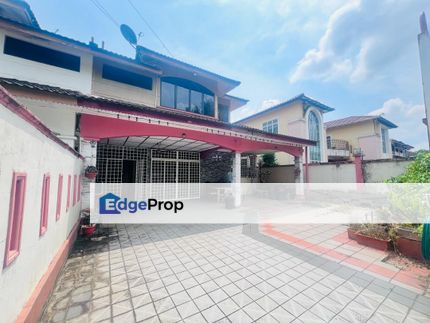 Double Storey Semi-D @ Taman Perling, Johor, Johor Bahru