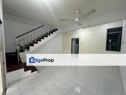 Double Storey Terrace @ Taman Muhibbah, Johor, Kulai