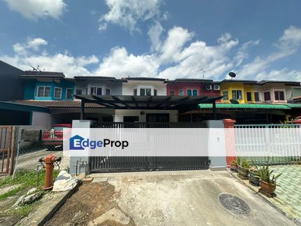 Double Storey Terrace @ Pulai Indah, Johor, Kangkar Pulai