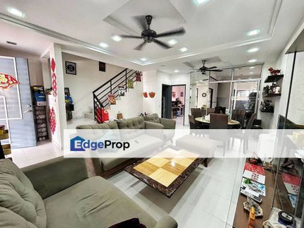 Double Storey Terrace @ Bukit Indah, Johor, Johor Bahru