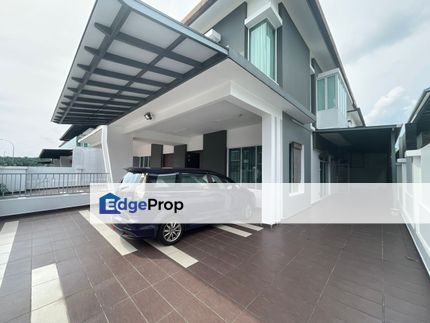 Double Storey Cluster @ Seri Austin, Johor, Johor Bahru