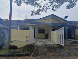 Single Storey Terrace @ Taman Sri Saujana for Sale @RM378,000 By HONG ...