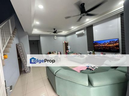 Double Storey Terrace @ Eco Tropics, Johor, Pasir Gudang