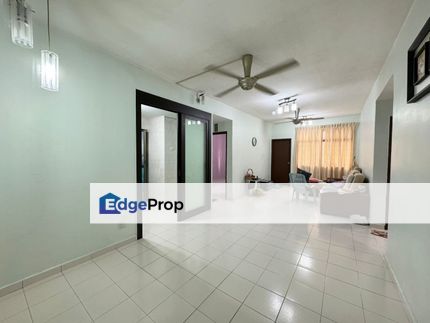 Villa Krystal Apartment @ Selesa Jaya, Johor, Skudai