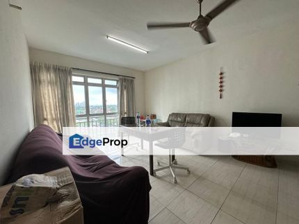 Pulai View Apartment @ Tampoi, Johor, Johor Bahru