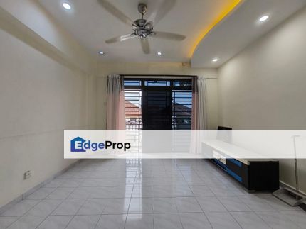 Skudai Villa Apartment @ Skudai Baru, Johor, Skudai