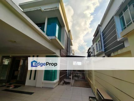 Double Storey Cluster @ Kempas Utama, Johor, Johor Bahru