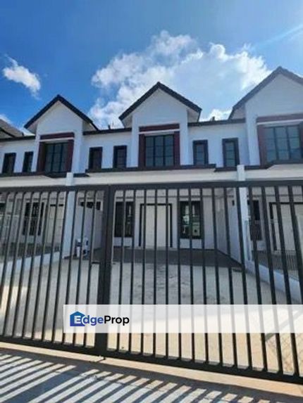 Double Storey Terrace @ St Marco Park, Johor, Kulai