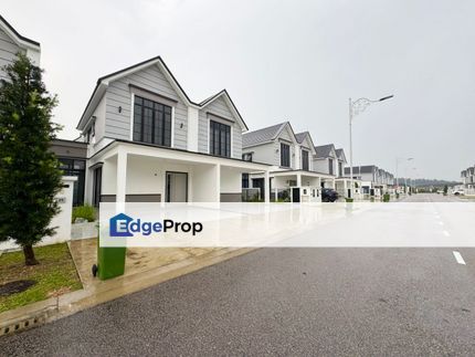 Double Storey Terrace Endlot @ Eco Spring, Johor, Johor Bahru