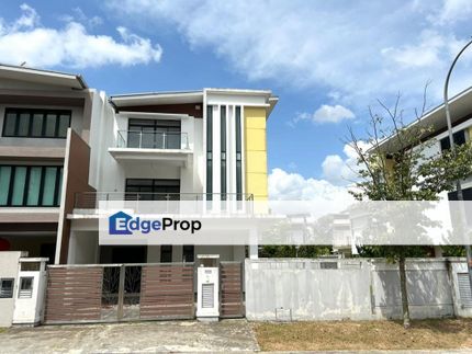 3 Storey Semi-D @ Desa Tebrau, Johor, Johor Bahru