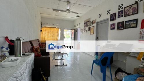 Single Storey Semi-D @ Taman Abad, Johor, Johor Bahru