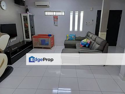 Double Storey Terrace @ Bukit Indah, Johor, Johor Bahru