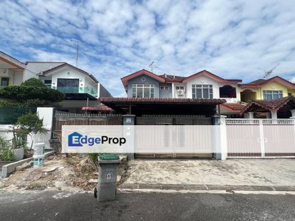 Double Storey Terrace @ Nusa Damai, Johor, Pasir Gudang