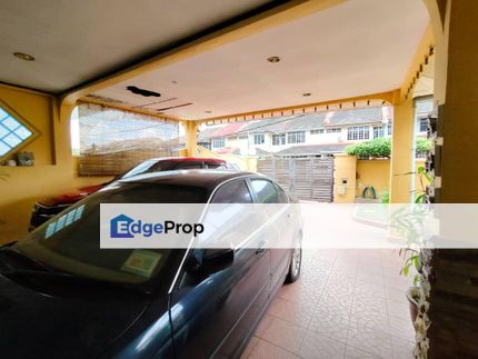 Double Storey Semi-D @ Taman Perling, Johor, Johor Bahru