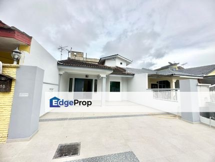 Single Storey Terrace @ Taman Anggerik, Johor, Johor Bahru