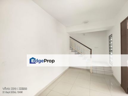 2.5 Storey Terrace @ Seri Alam, Johor, Masai