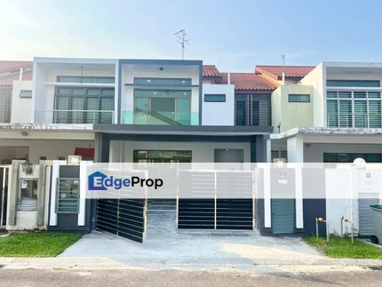 Double Storey Terrace @ Bandar Dato Onn, Johor, Johor Bahru