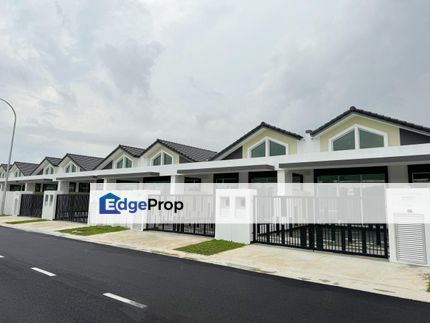 Single Storey Terrace @ Impian Emas, Johor, Johor Bahru