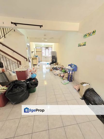 Double Storey Terrace @ Taman Sri Pulai Perdana, Johor, Skudai