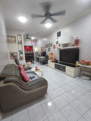 Single Storey Terrace @ Nusa Damai for Sale @RM428,000 By HONG NG ...