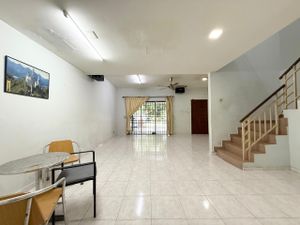Double Storey Terrace @ Ehsan Jaya for Sale @RM610,000 By HONG NG ...