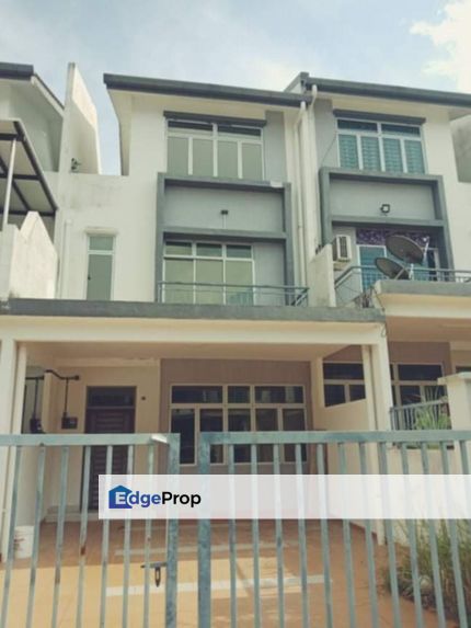 2.5 Storey Terrace @ Pulai Mutiara, Johor, Kangkar Pulai