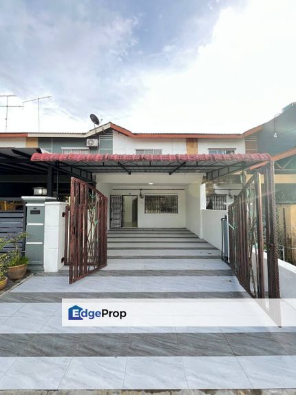 Double Storey Terrace @ Kelapa Sawit, Johor, Kulai