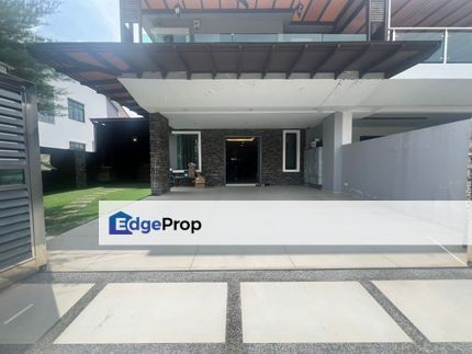 Double Storey Terrace Endlot @ Bandar Dato Onn, Johor, Johor Bahru