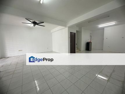 Double Storey Terrace @ Sri Putri Kulai, Johor, Kulai