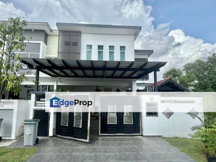 Double Storey Terrace Endlot @ Bukit Indah, Johor, Johor Bahru