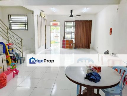 Double Storey Terrace @ Bukit Indah, Johor, Johor Bahru