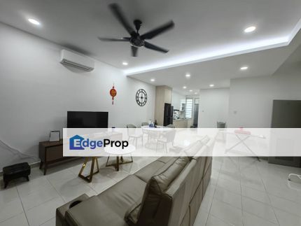 Double Storey Terrace @ Austin Duta, Johor, Johor Bahru