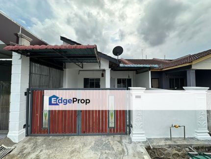 Single Storey Terrace @ Kota Masai, Johor, Pasir Gudang