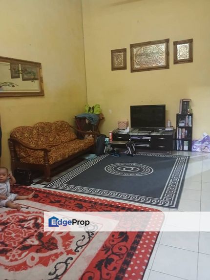 Single Storey Terrace @ Taman Rinting, Johor, Masai