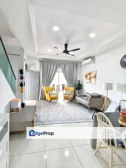 Double Storey Terrace @ Pulai Jaya, Johor, Kangkar Pulai