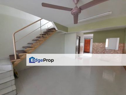 Double Storey Low Cost @ Permas Jaya, Johor, Permas Jaya/Senibong