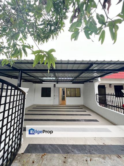 Single Storey Low Cost @ Taman Universiti, Johor, Skudai