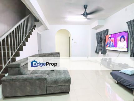 Double Storey Terrace Endlot @ Bukit Indah, Johor, Johor Bahru