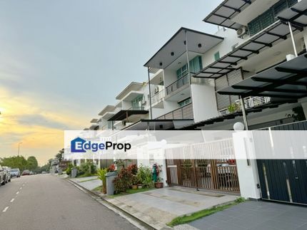 2.5 Storey Terrace @ Seri Alam, Johor, Masai