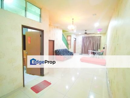 Double Storey Terrace @ JP Perdana, Johor, Johor Bahru