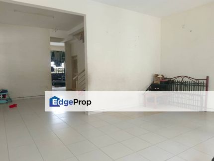 Double Storey Terrace Endlot @ Taman Dato Chellam, Johor, Ulu Tiram