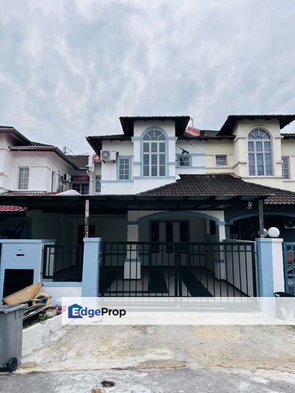 Double Storey Terrace @ Bukit Indah, Johor, Johor Bahru