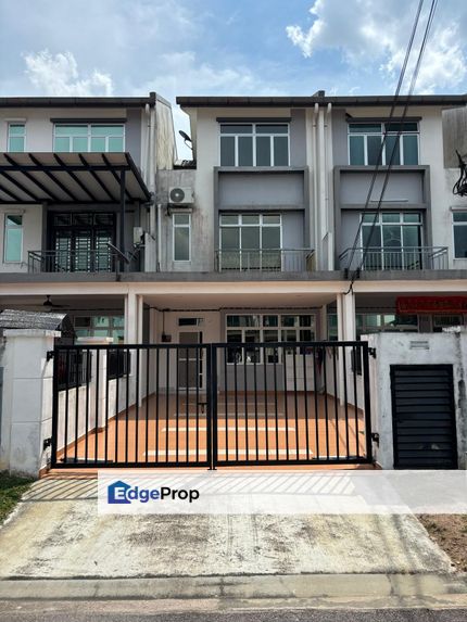 2.5 Storey Terrace @ Pulai Mutiara, Johor, Kangkar Pulai