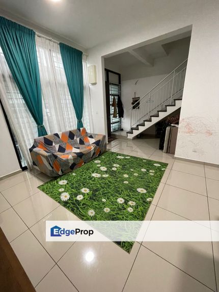 Double Storey Terrace @ Seri Alam, Johor, Masai